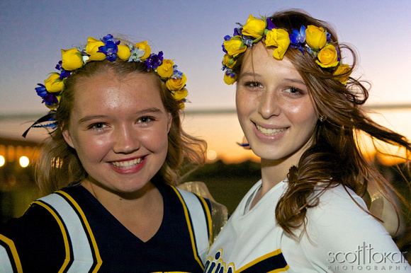 CLHS Homecoming 10-26-12