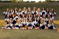 CLHS Cheer/Song 2013