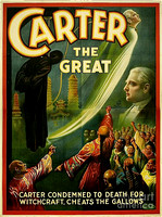 Example of audience poster from 1920's