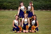 CLHS Song & Cheer 2013 - 2014