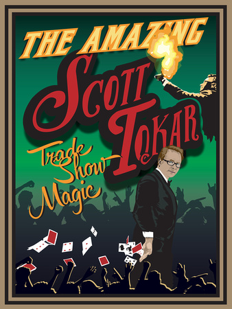 Poster Scott Tokar Tradeshows