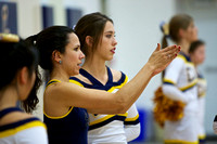 CLHS Basketball Song and Cheer on January 16th, 2014