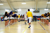 CLHS Basketball Song and Cheer on January 16th, 2014