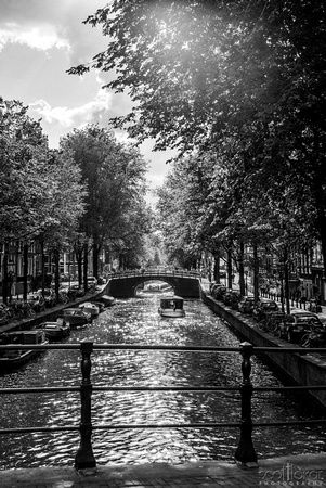 Amsterdam Canal 2022